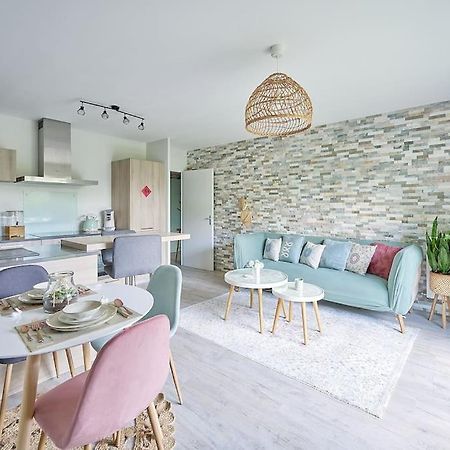 Ferienwohnung Le Cocon Boheme Chic Sartrouville Exterior foto